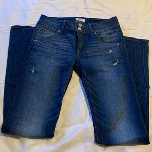 Hudson Jeans Dark Blue Women's Jeans